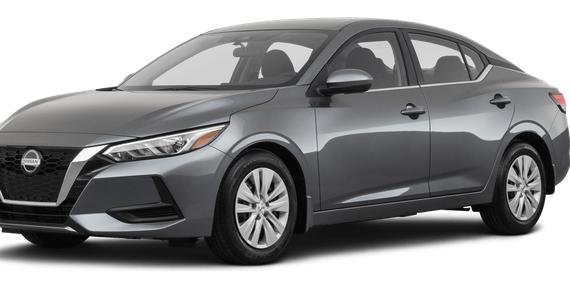 NISSAN SENTRA 2020 3N1AB8BV2LY296481 image NISSAN SENTRA 2020 3N1AB8BV2LY296481 image