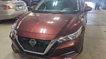 NISSAN SENTRA 2020 3N1AB8CV2LY229913 image