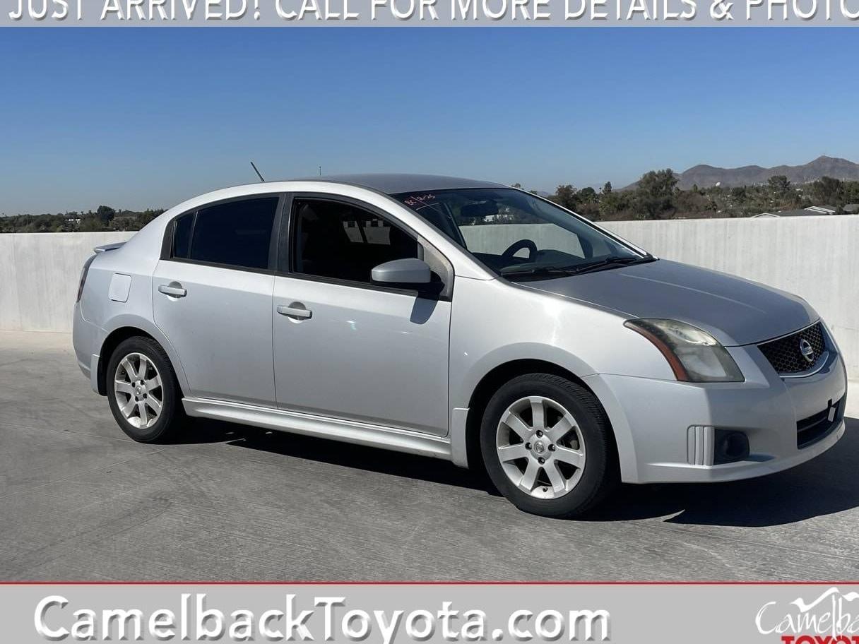 NISSAN SENTRA 2011 3N1AB6AP3BL605037 image