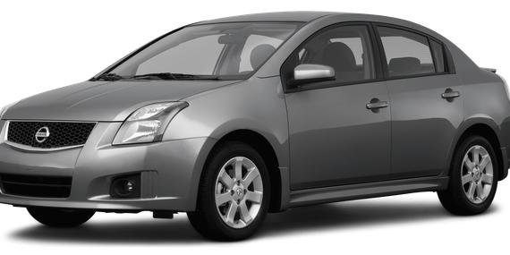 NISSAN SENTRA 2011 3N1AB6AP4BL710721 image