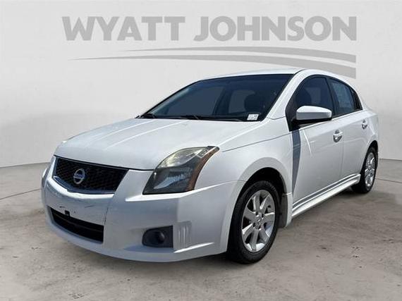 NISSAN SENTRA 2011 3N1AB6AP0BL705323 image