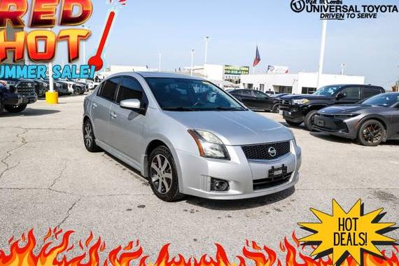 NISSAN SENTRA 2011 3N1AB6AP9BL719009 image