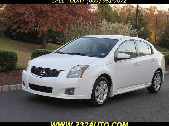 NISSAN SENTRA 2011 3N1AB6AP8BL644058 image NISSAN SENTRA 2011 3N1AB6AP8BL644058 image
