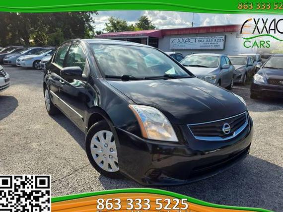 NISSAN SENTRA 2011 3N1AB6AP5BL654921 image