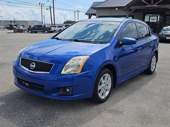 NISSAN SENTRA 2011 3N1AB6AP1BL607143 image