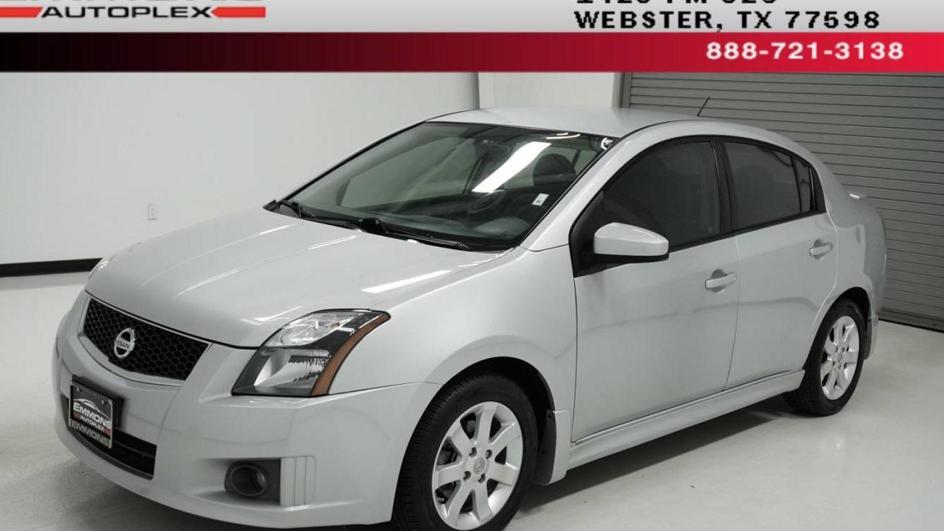 NISSAN SENTRA 2011 3N1AB6AP3BL720978 image