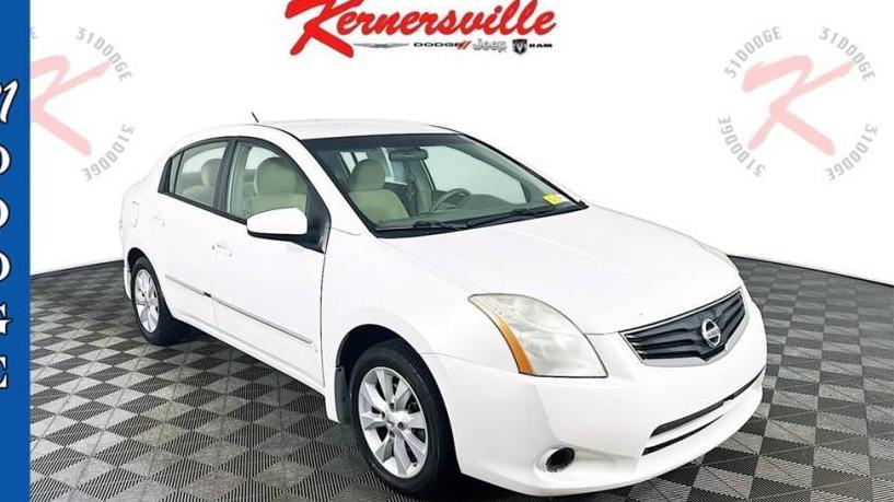 NISSAN SENTRA 2011 3N1AB6AP9BL608752 image