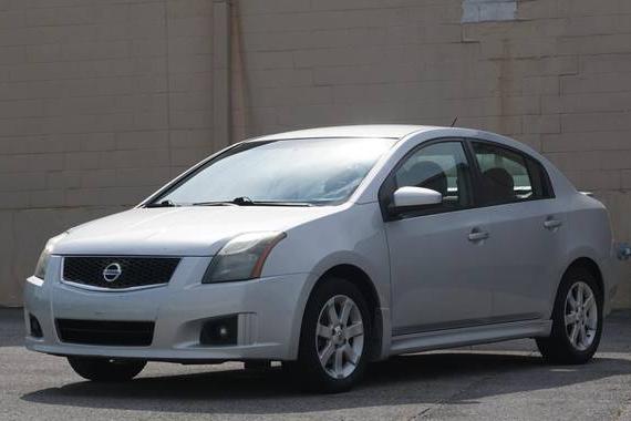 NISSAN SENTRA 2011 3N1AB6AP5BL668396 image