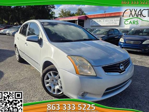 NISSAN SENTRA 2011 3N1AB6AP3BL651256 image