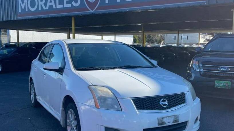 NISSAN SENTRA 2011 3N1AB6AP8BL650071 image