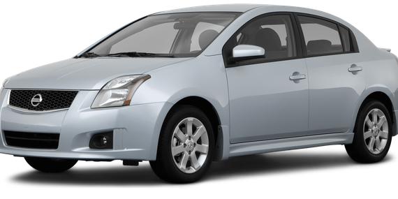 NISSAN SENTRA 2011 3N1AB6AP5BL683111 image