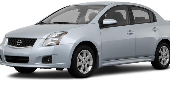 NISSAN SENTRA 2011 3N1AB6AP8BL609097 image
