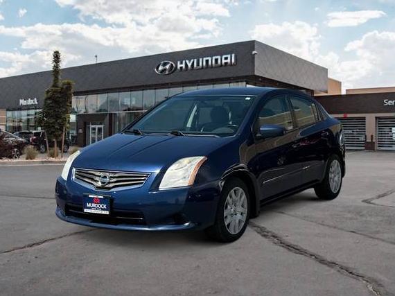 NISSAN SENTRA 2011 3N1AB6AP7BL668268 image