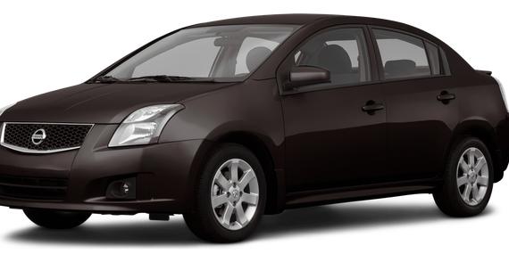 NISSAN SENTRA 2011 3N1AB6AP5BL709691 image