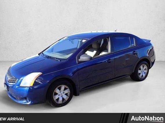 NISSAN SENTRA 2011 3N1AB6APXBL729693 image