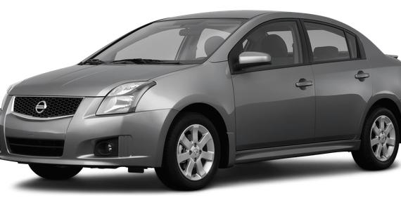 NISSAN SENTRA 2011 3N1AB6APXBL697389 image