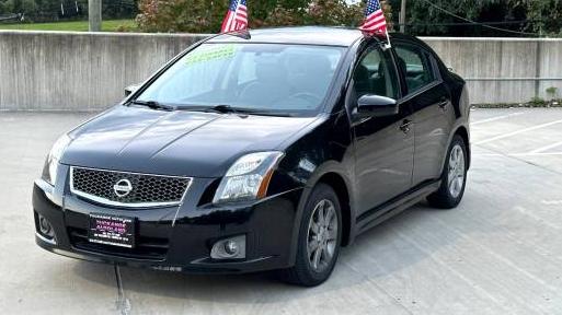 NISSAN SENTRA 2011 3N1AB6AP8BL695768 image