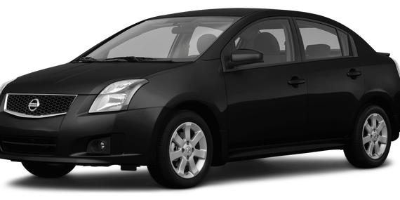 NISSAN SENTRA 2011 3N1AB6APXBL689969 image