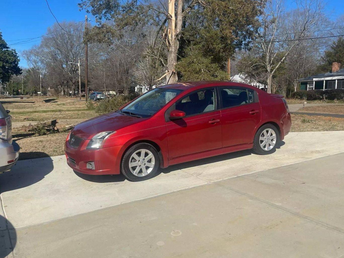 NISSAN SENTRA 2011 3N1AB6AP8BL632332 image