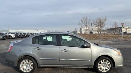 NISSAN SENTRA 2011 3N1AB6AP7BL685474 image