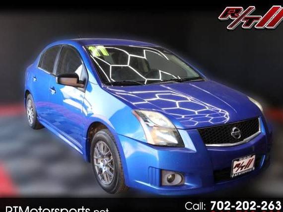 NISSAN SENTRA 2011 3N1AB6AP8BL624649 image