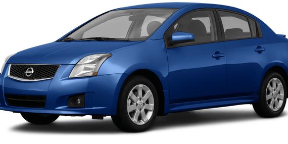 NISSAN SENTRA 2011 3N1AB6AP5BL724241 image