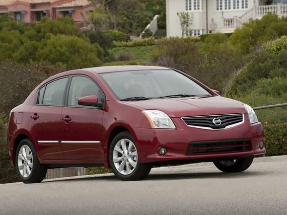 NISSAN SENTRA 2011 3N1AB6AP1BL674258 image