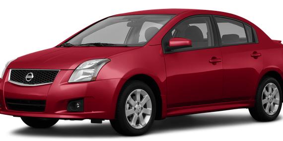 NISSAN SENTRA 2011 3N1AB6AP2BL718073 image