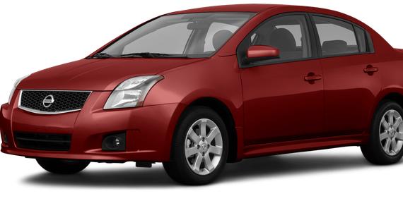 NISSAN SENTRA 2011 3N1AB6AP2BL642094 image