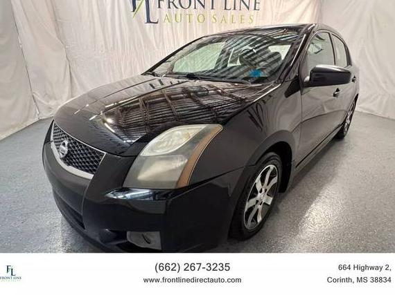 NISSAN SENTRA 2011 3N1AB6AP6BL708811 image