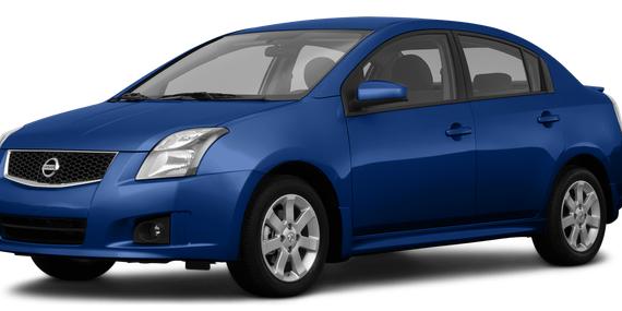 NISSAN SENTRA 2011 3N1AB6APXBL660438 image