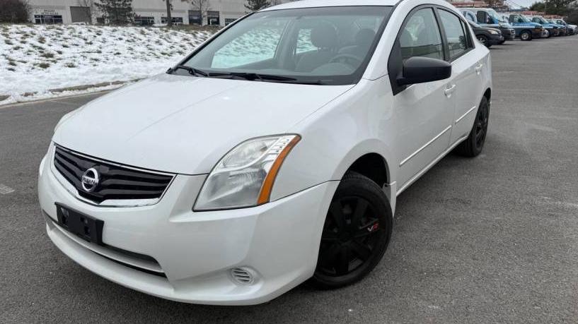 NISSAN SENTRA 2011 3N1AB6AP0BL721537 image