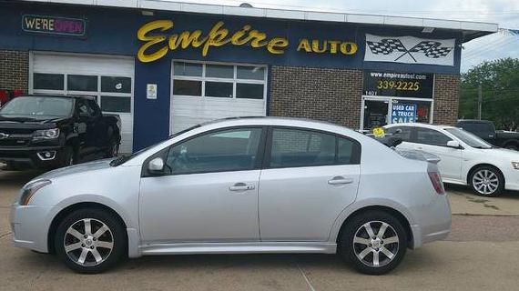 NISSAN SENTRA 2011 3N1AB6AP5BL728063 image