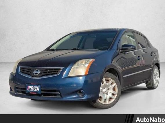 NISSAN SENTRA 2011 3N1AB6AP0BL726642 image