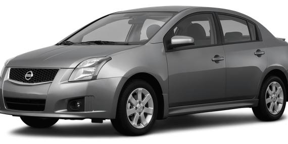 NISSAN SENTRA 2011 3N1AB6AP7BL663278 image