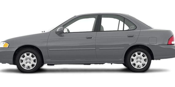 NISSAN SENTRA 2003 3N1CB51D13L794717 image