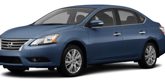 NISSAN SENTRA 2013 3N1AB7AP2DL690574 image NISSAN SENTRA 2013 3N1AB7AP2DL690574 image