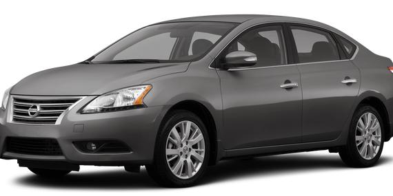 NISSAN SENTRA 2013 3N1AB7AP5DL781953 image NISSAN SENTRA 2013 3N1AB7AP5DL781953 image