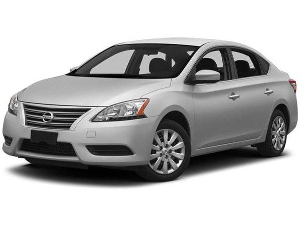 NISSAN SENTRA 2013 3N1AB7AP3DL671709 image