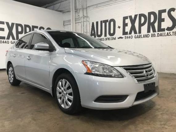 NISSAN SENTRA 2013 3N1AB7AP6DL772954 image