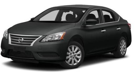 NISSAN SENTRA 2013 3N1AB7AP3DL692382 image