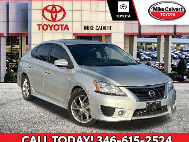 NISSAN SENTRA 2013 3N1AB7AP5DL732316 image