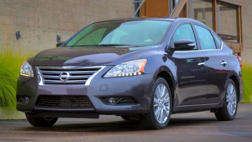 NISSAN SENTRA 2013 3N1AB7AP6DL664690 image NISSAN SENTRA 2013 3N1AB7AP6DL664690 image