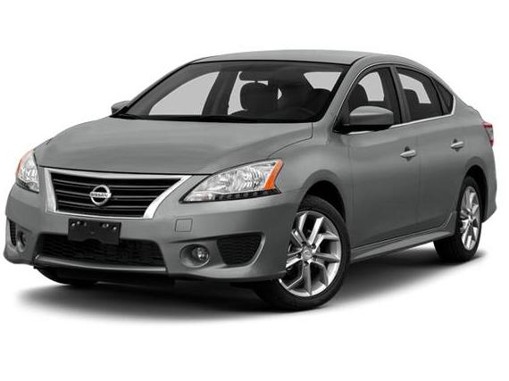NISSAN SENTRA 2013 3N1AB7AP9DL671388 image