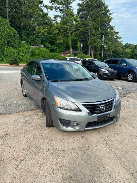NISSAN SENTRA 2013 3N1AB7AP7DL767763 image NISSAN SENTRA 2013 3N1AB7AP7DL767763 image