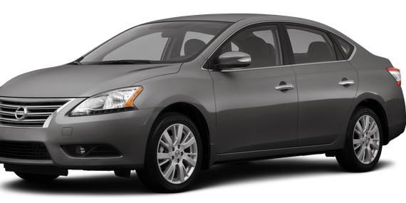 NISSAN SENTRA 2013 3N1AB7AP8DL689509 image NISSAN SENTRA 2013 3N1AB7AP8DL689509 image