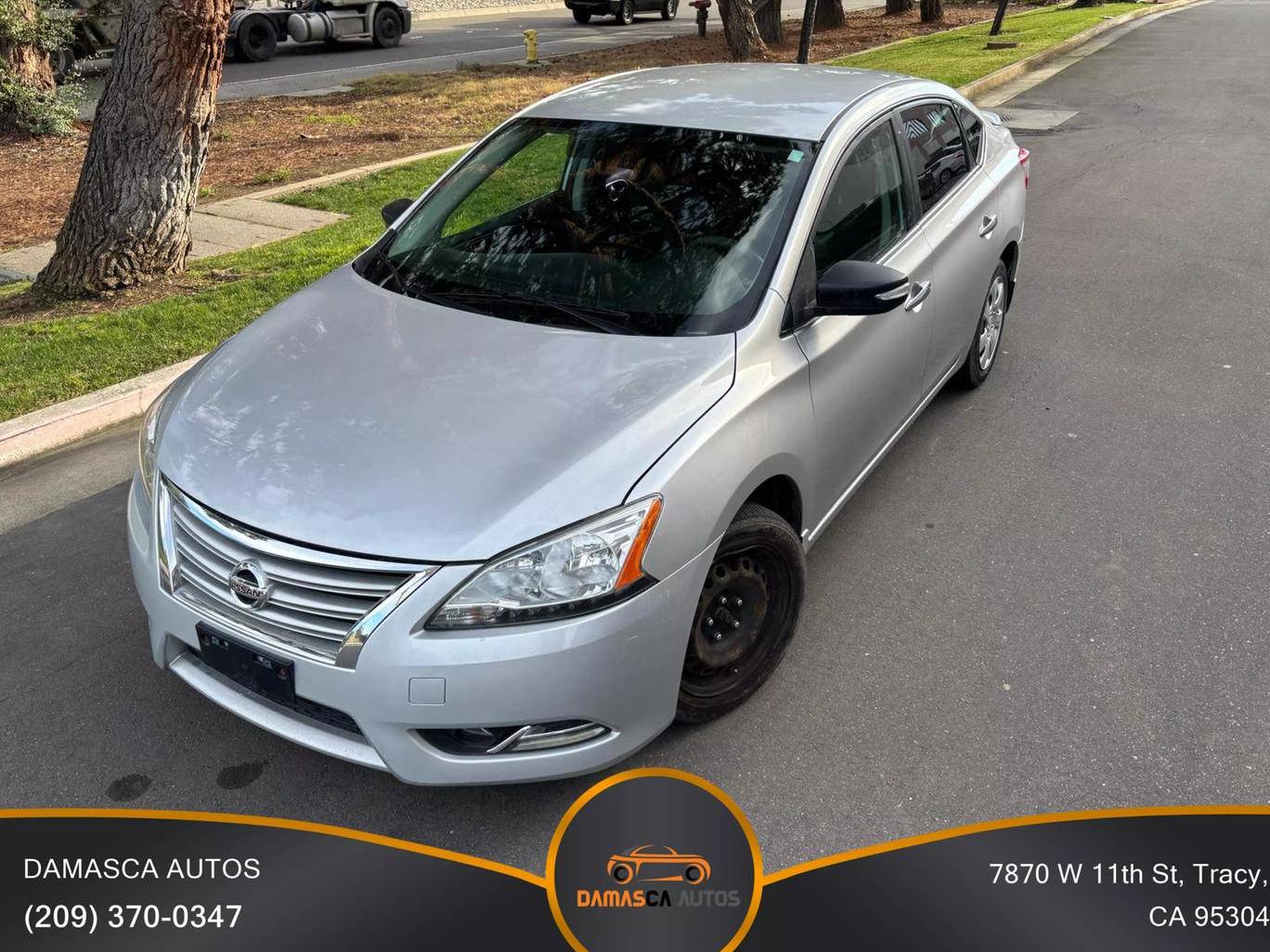 NISSAN SENTRA 2013 1N4AB7AP0DN901323 image