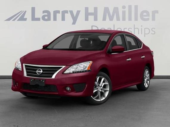 NISSAN SENTRA 2013 3N1AB7AP0DL618241 image