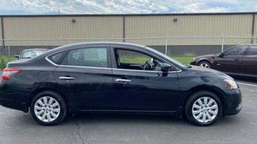 NISSAN SENTRA 2013 3N1AB7AP8DL786418 image