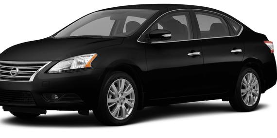 NISSAN SENTRA 2013 3N1AB7AP1DL719269 image NISSAN SENTRA 2013 3N1AB7AP1DL719269 image